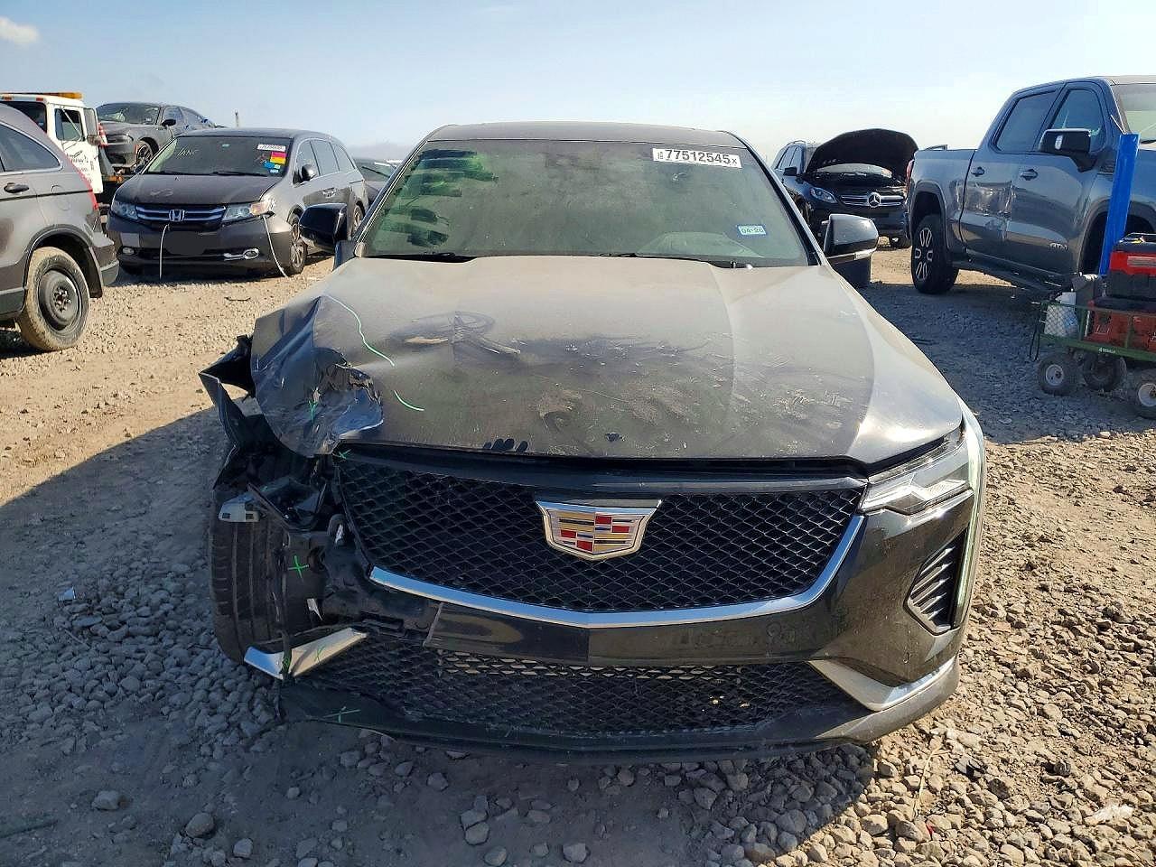 2022 Cadillac CT4 Sport