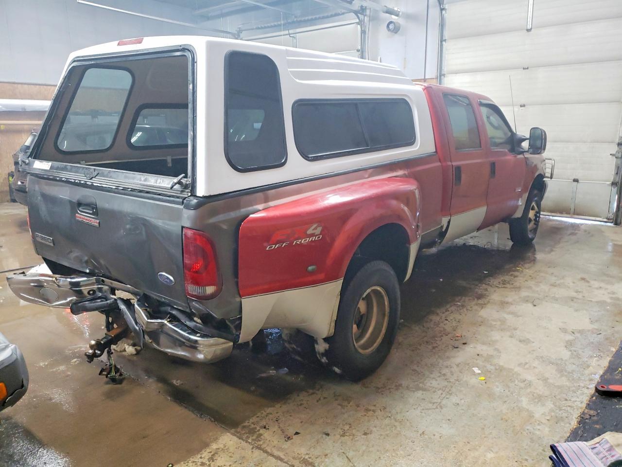 2003 Ford F350 Super Duty