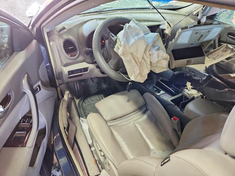 2009 Nissan Maxima 3.5 s