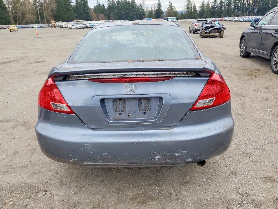 2006 Honda Accord ex