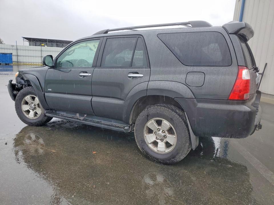 2007 Toyota 4runner SR5