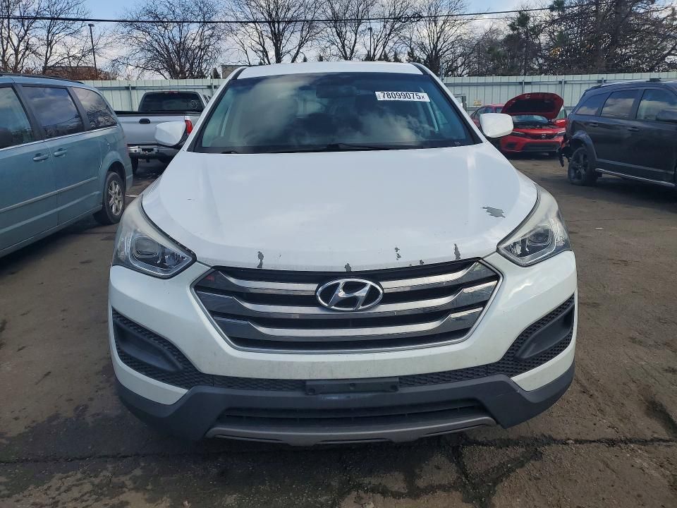 2016 Hyundai Santa fe Sport