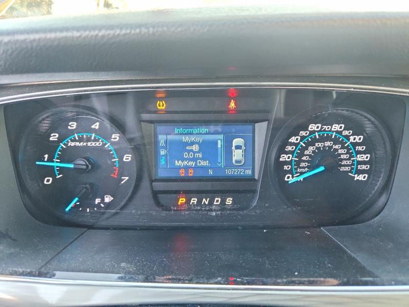 2013 Ford Taurus sel