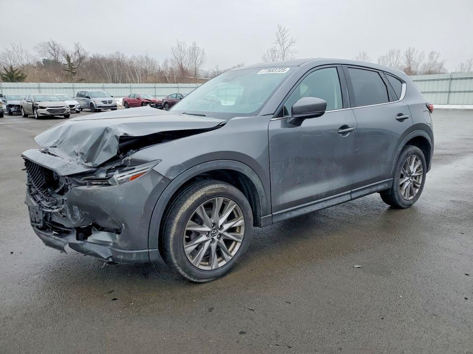 2020 Mazda Cx-5 Grand Touring