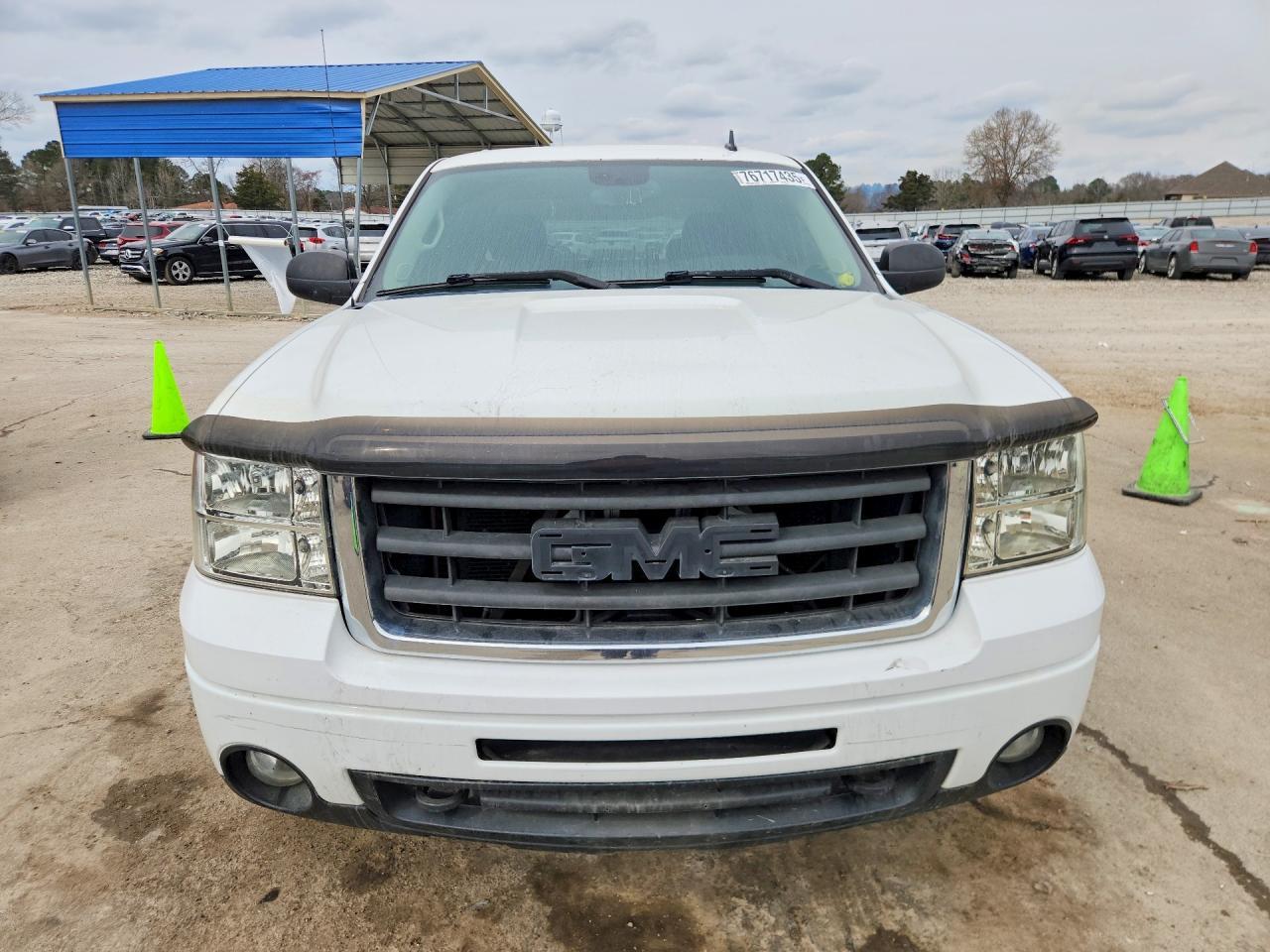 2007 GMC New Sierra C1500