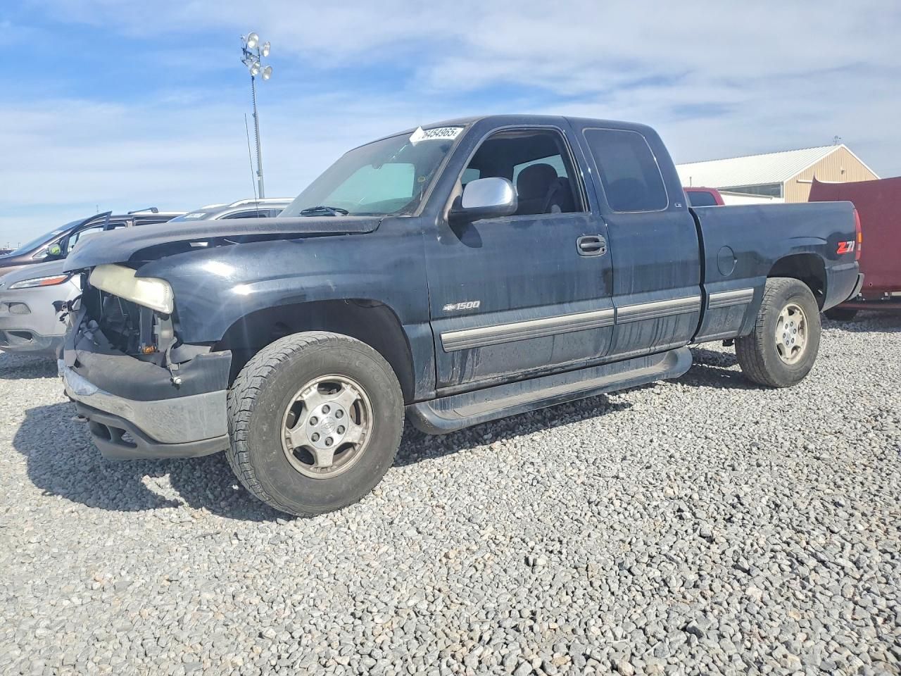 1999 Chevrolet Silverado K1500