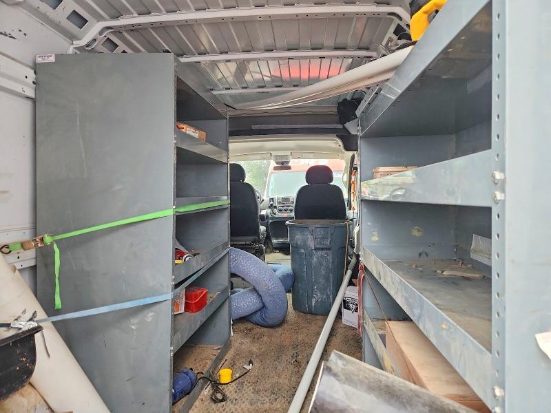 2018 Dodge RAM Promaster 2500 Utility / Service Van