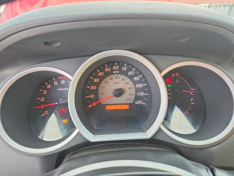 2009 Toyota Tacoma Base