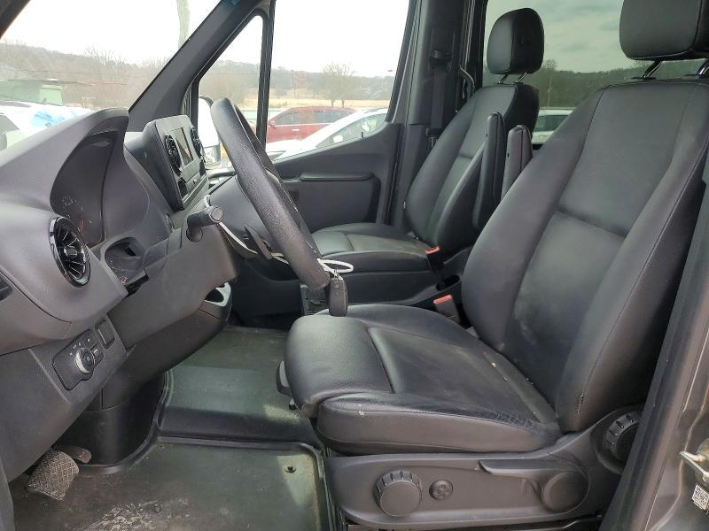 2019 Mercedes-Benz Sprinter 2500