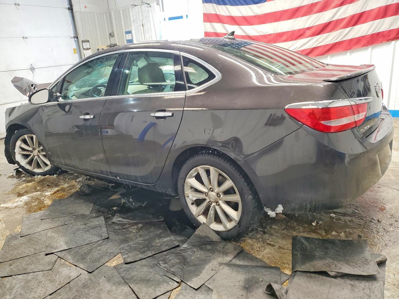 2012 Buick Verano