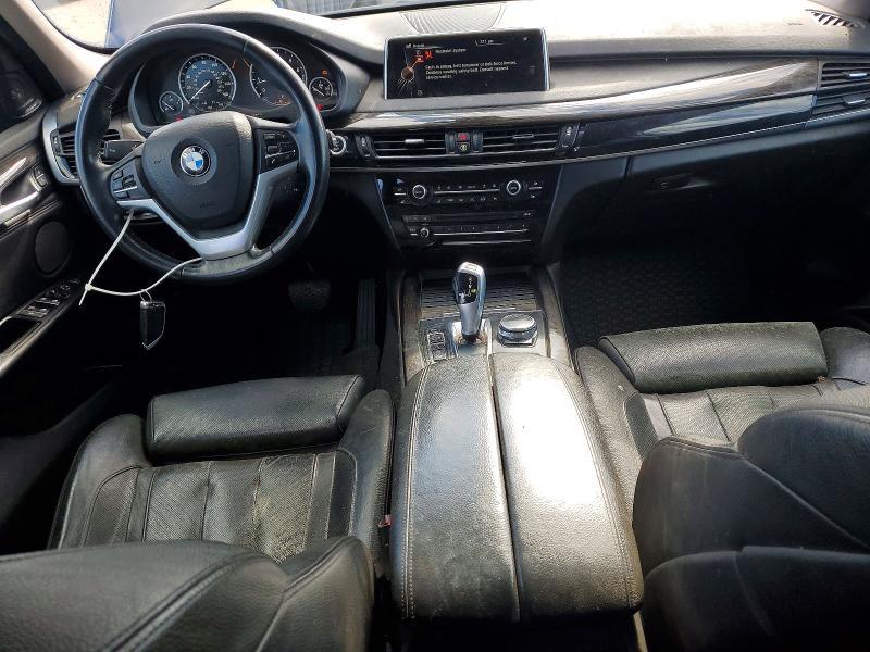 2016 BMW X5 Xdrive35i