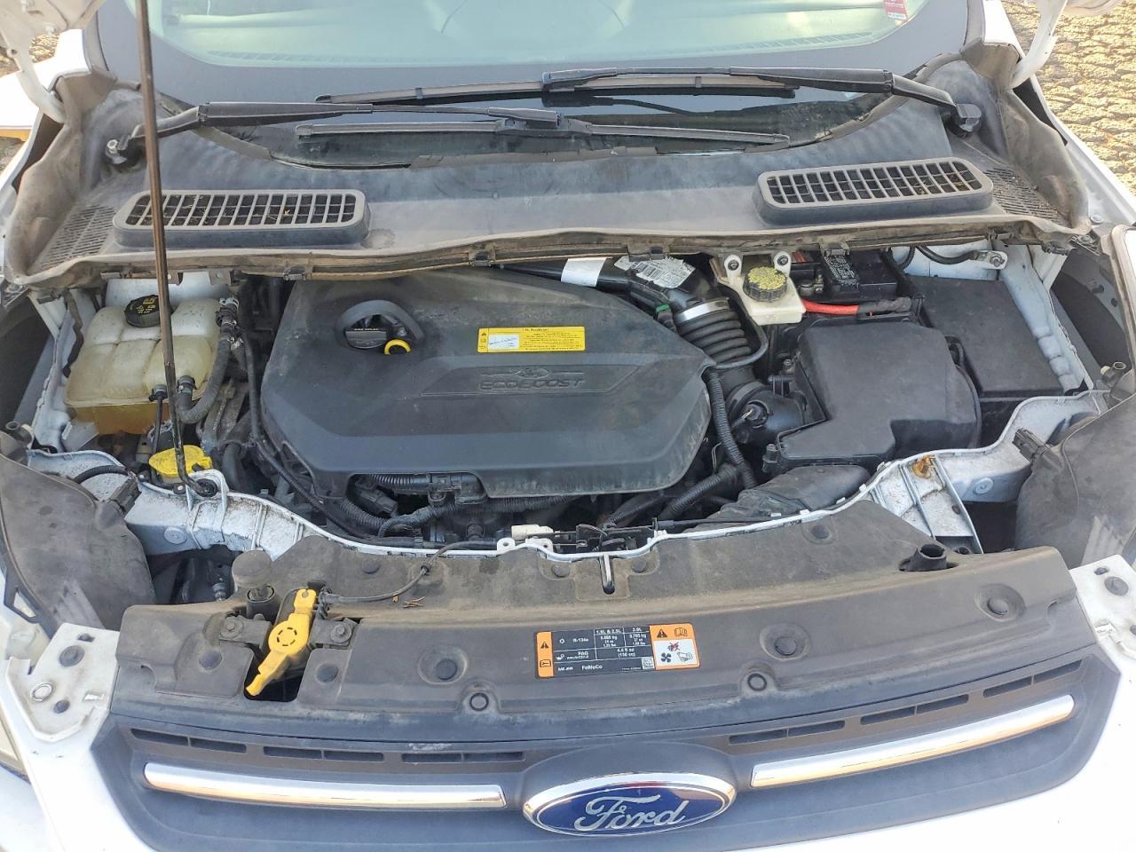 2014 Ford Escape se