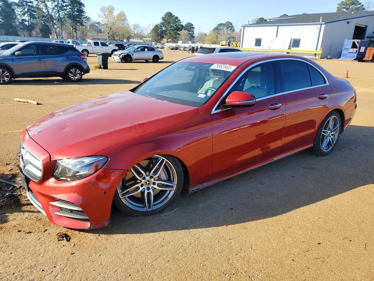 2019 Mercedes-Benz E 300