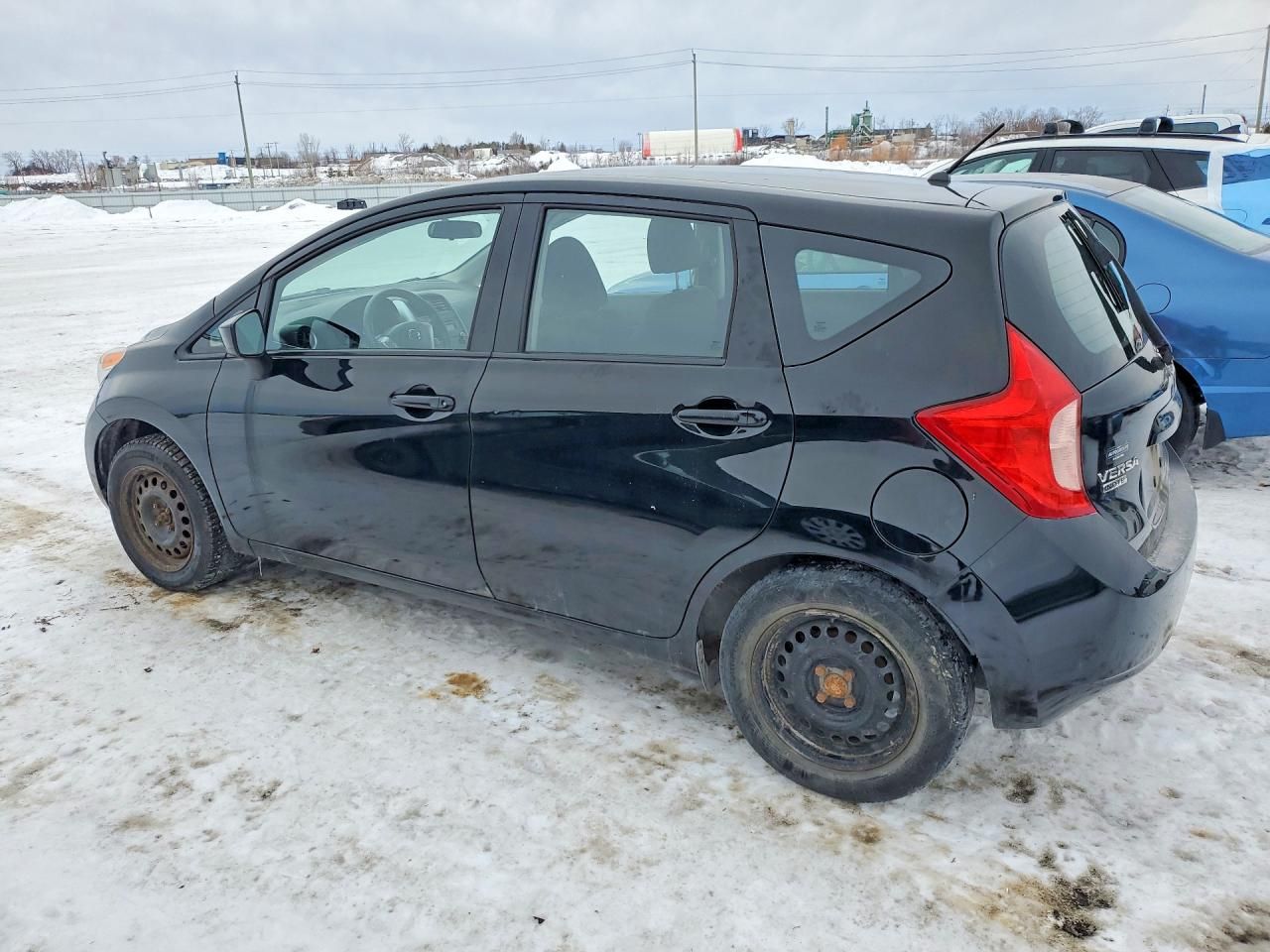 2015 Nissan Versa Note s
