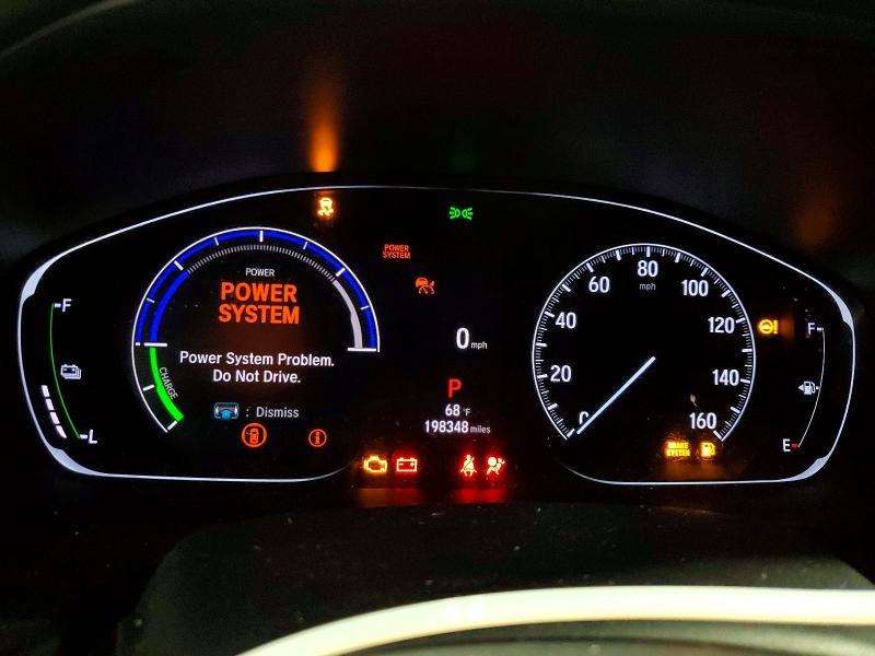 2021 Honda Accord Hybrid