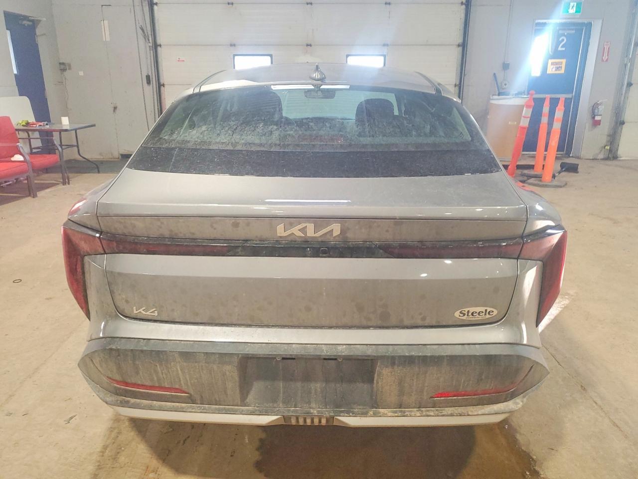 2025 KIA K4 ex