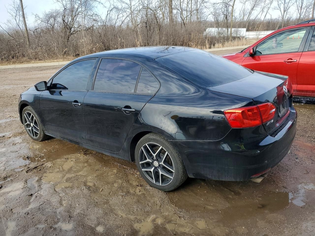 2014 Volkswagen Jetta Base