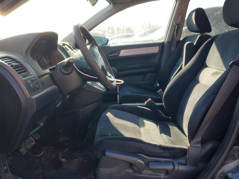 2010 Honda Cr-v ex