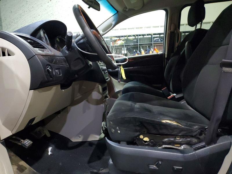2015 Dodge Grand Caravan
