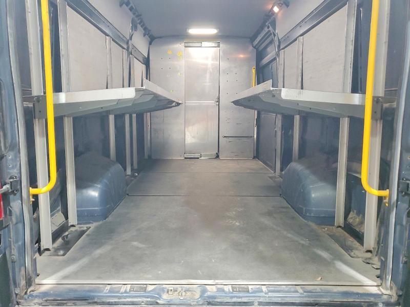 2020 Dodge Ram Promaster 3500 Delivery van