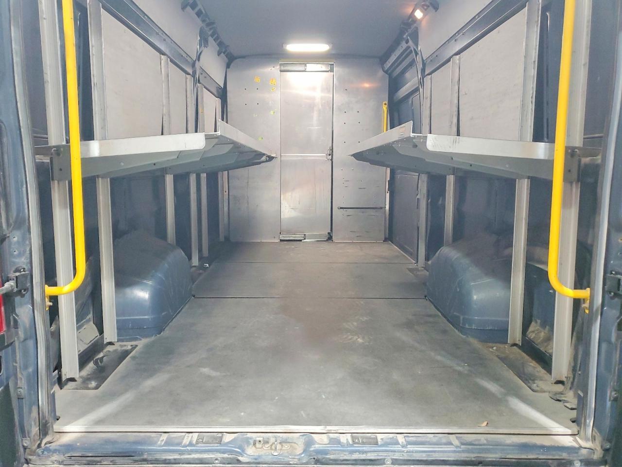 2020 Dodge RAM Promaster 3500 Delivery Van