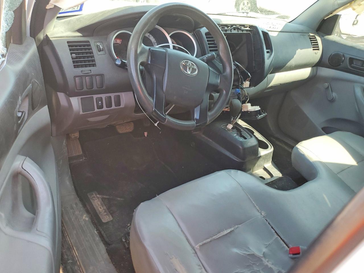 2014 Toyota Tacoma Base