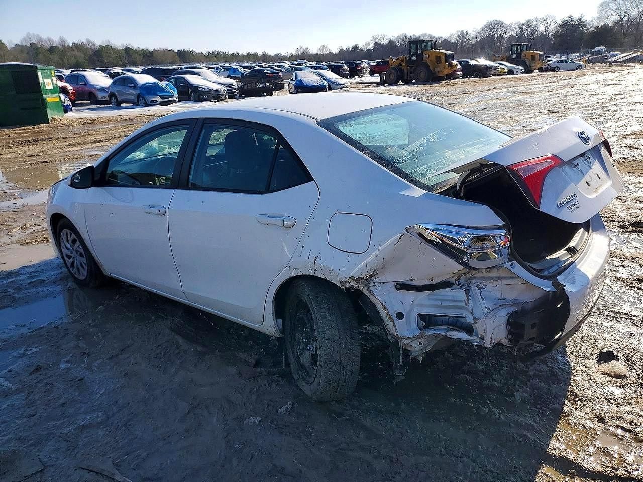 2017 Toyota Corolla l