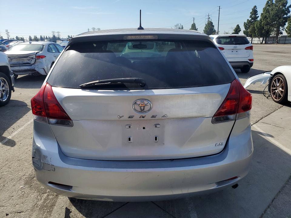 2014 Toyota Venza le