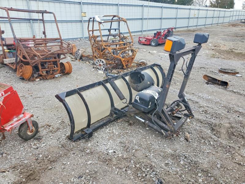 2010 Unknown 2010 Snow Plow