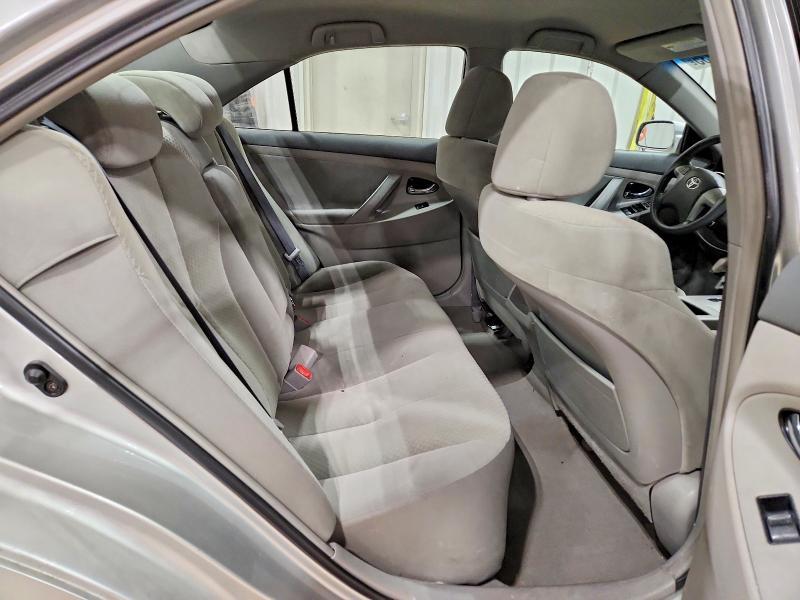 2008 Toyota Camry le