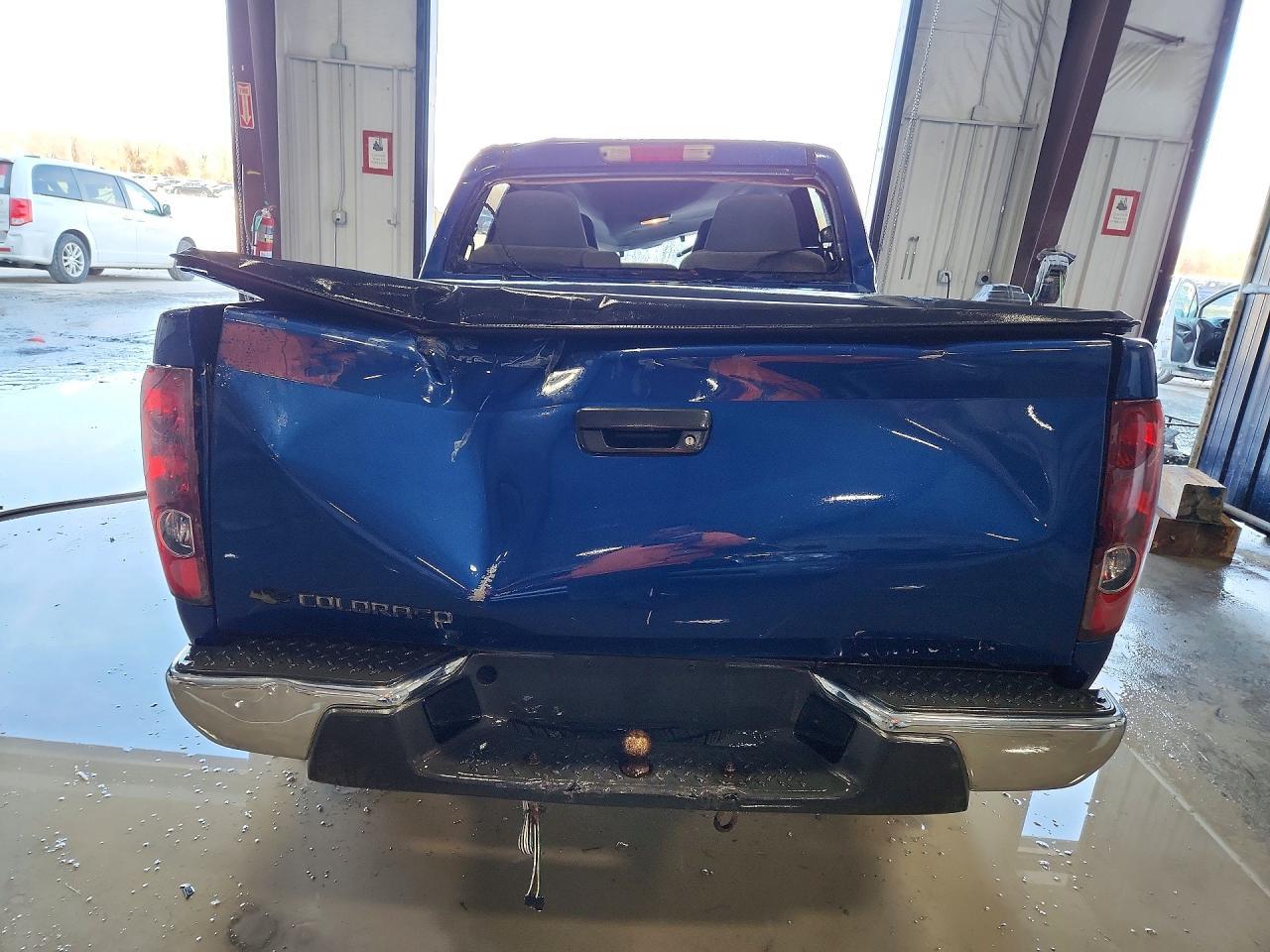 2006 Chevrolet Colorado