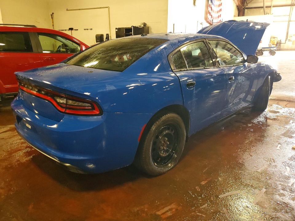 2022 Dodge Charger Police