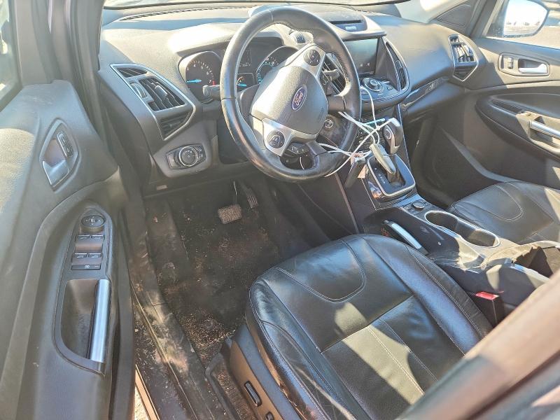 2013 Ford Escape Titanium