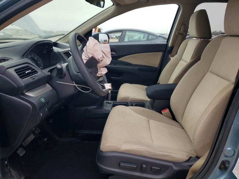 2016 Honda Cr-v ex