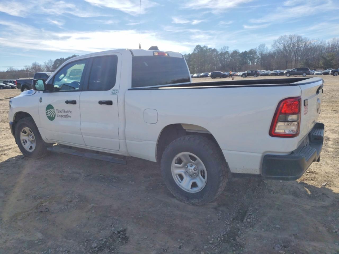 2021 Dodge Ram 1500 Class
