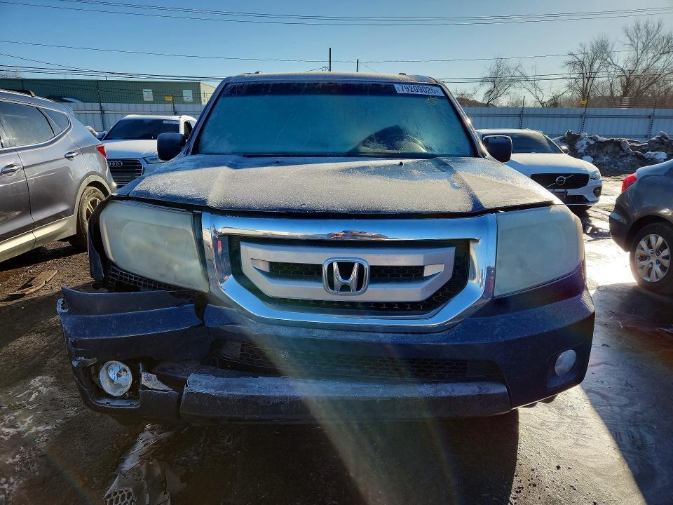 2009 Honda Pilot exl