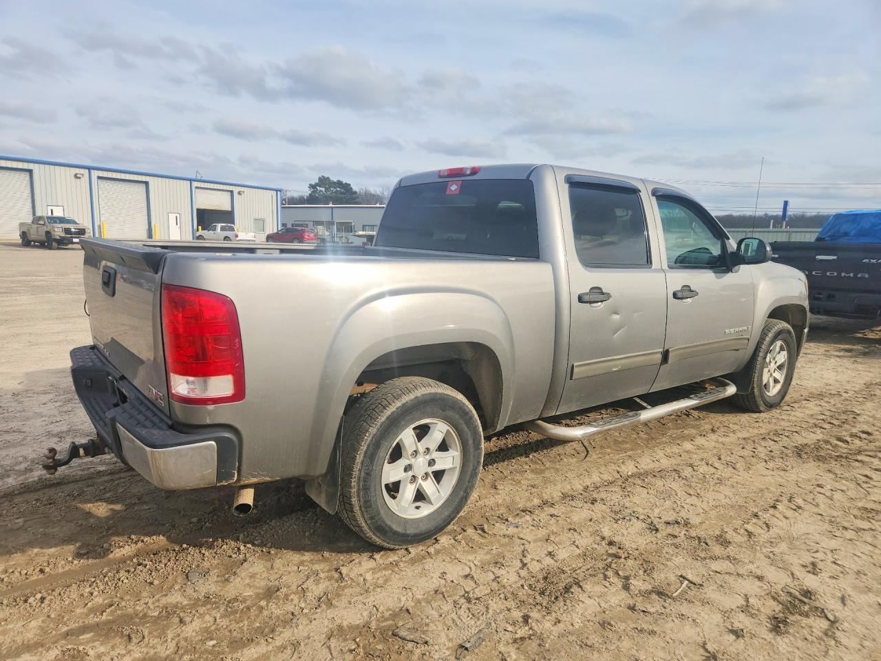 2007 GMC New Sierra C1500