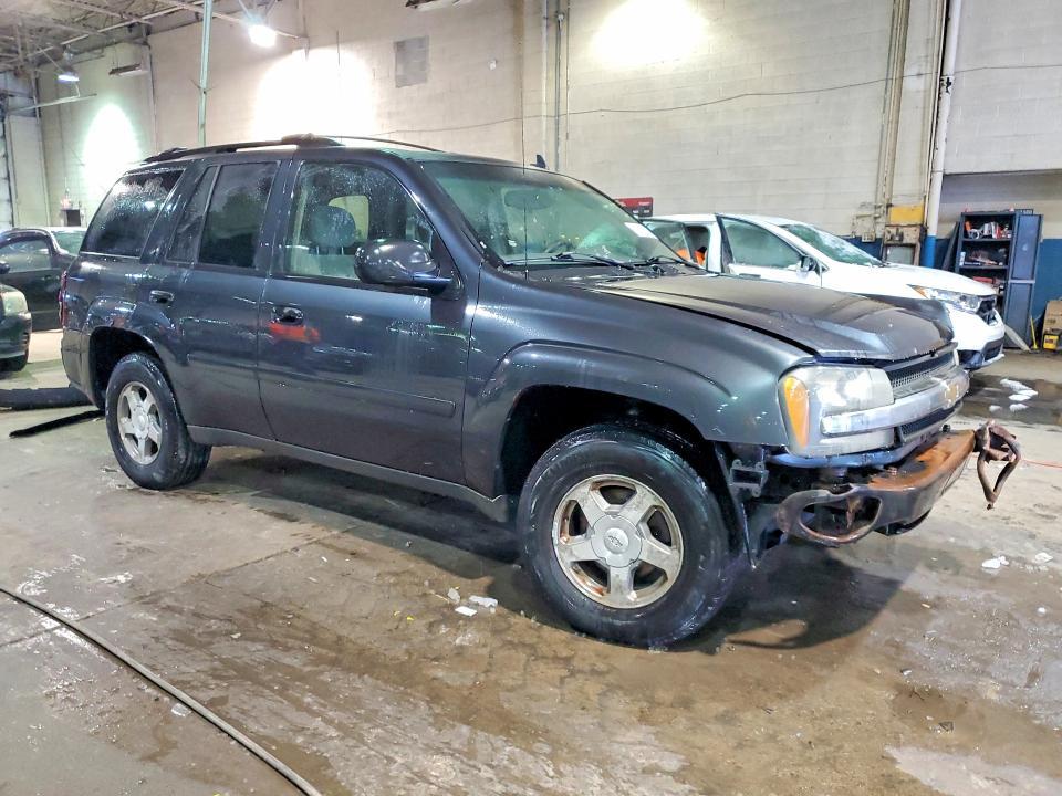2006 Chevrolet Trailblazer ls