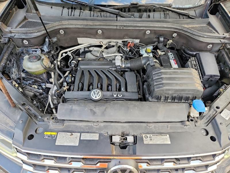 2019 Volkswagen Atlas se