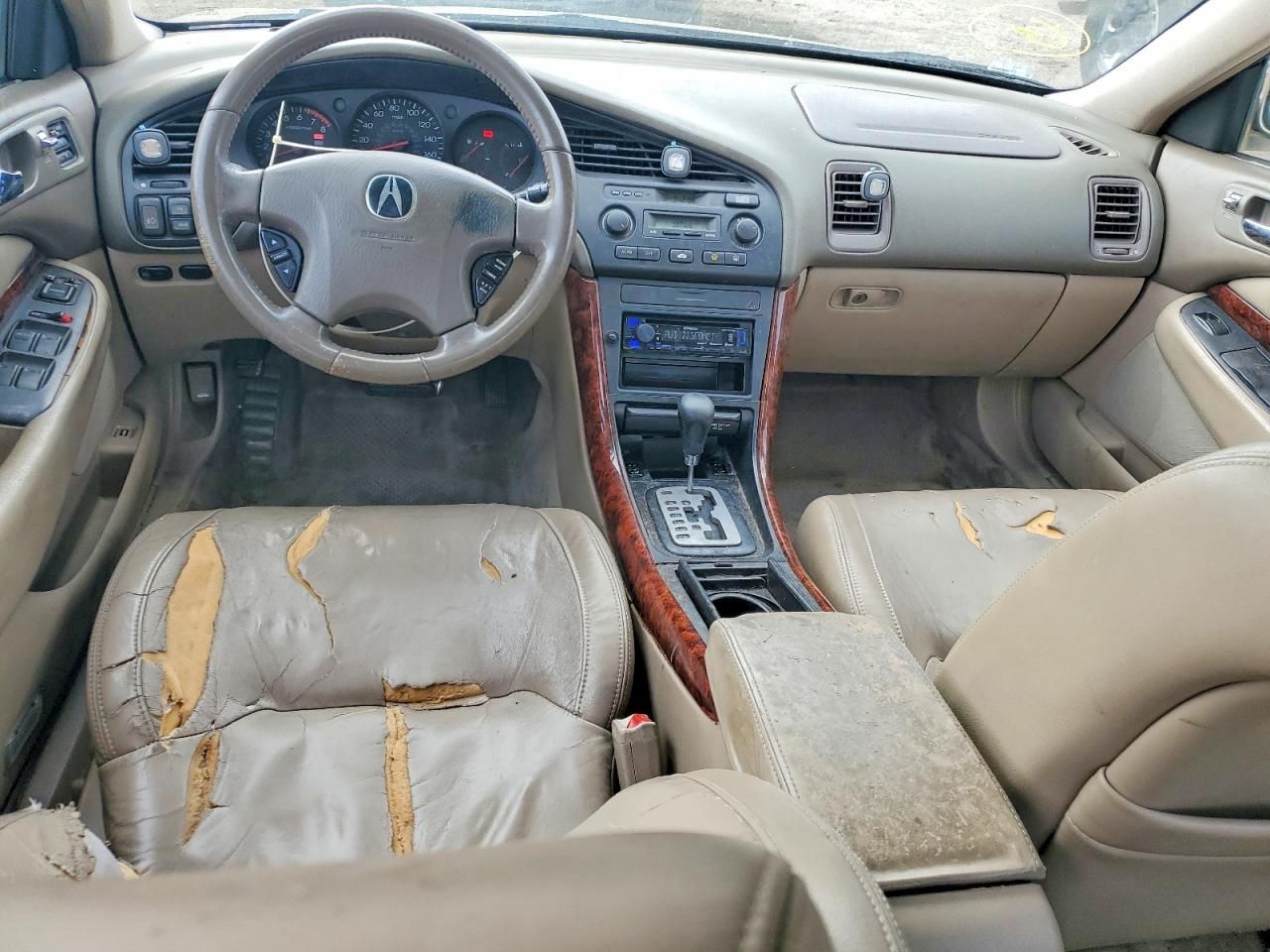 2003 Acura 3.2tl