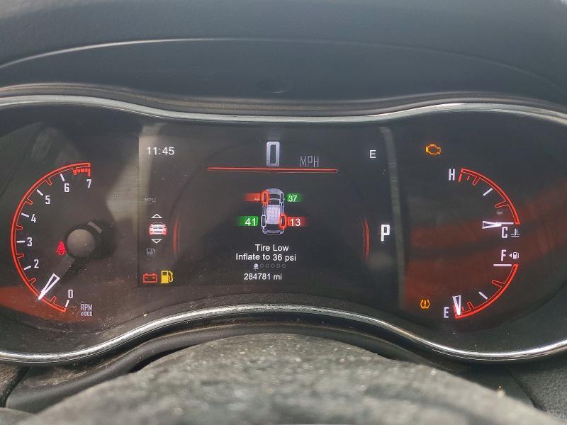 2014 Dodge Durango Citadel