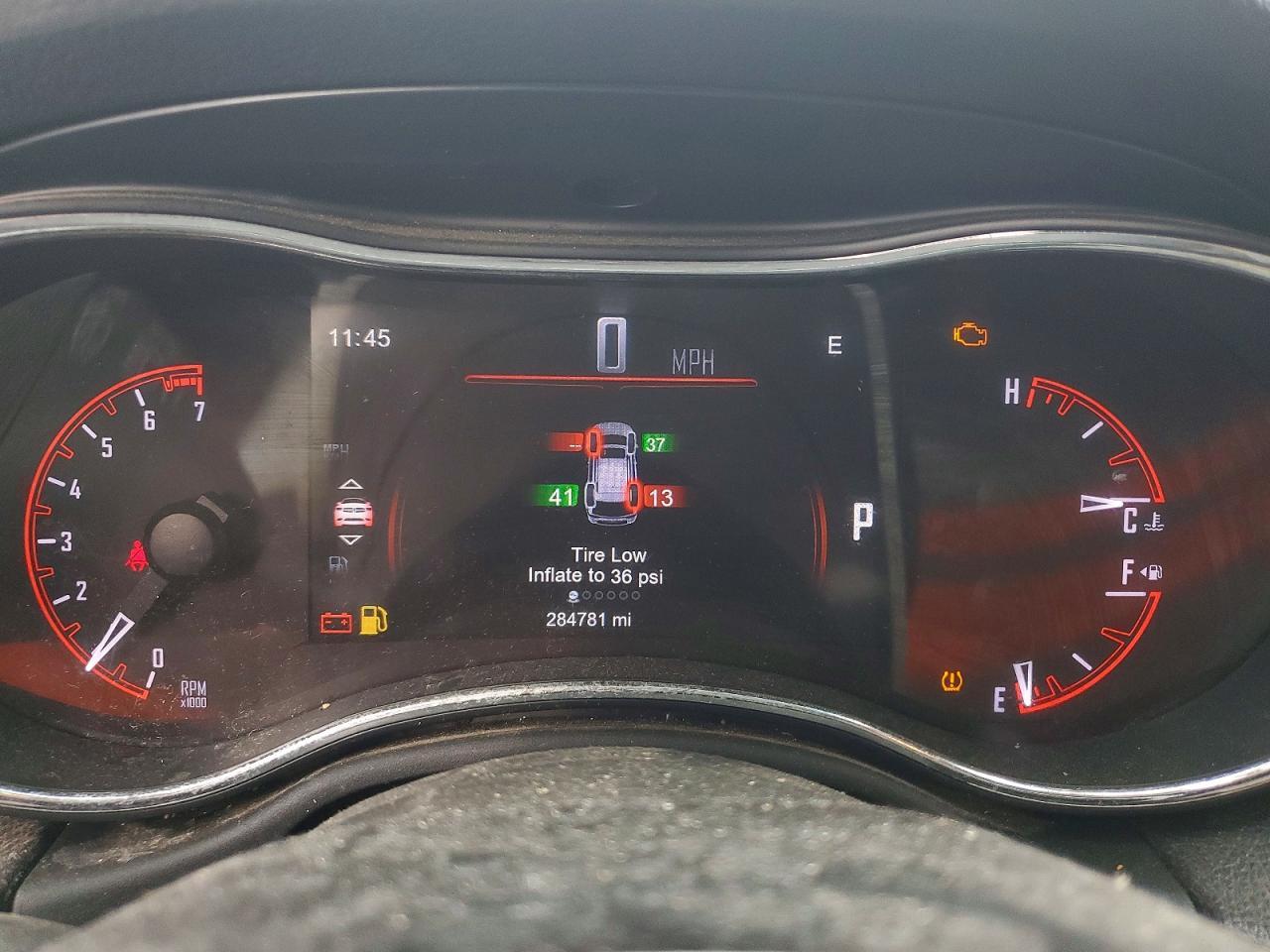 2014 Dodge Durango Citadel