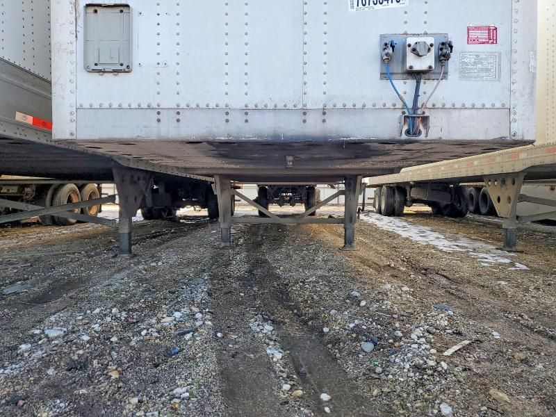 2011 Wabash Trailer