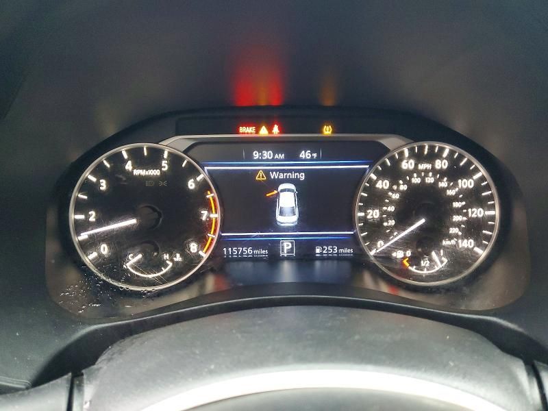 2020 Nissan Altima 2.5 s