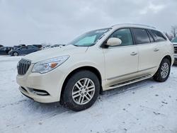 Buick salvage cars for sale: 2014 Buick Enclave
