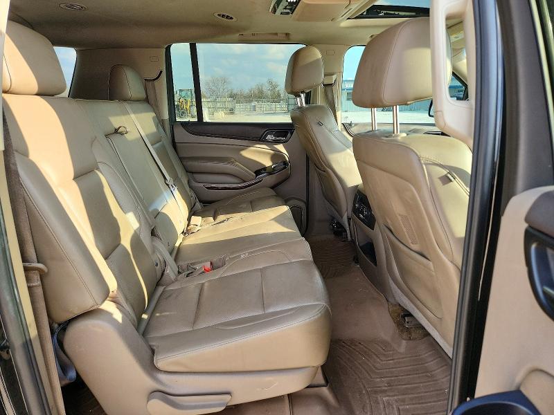 2015 GMC Yukon xl C1500 slt