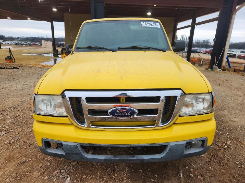 2007 Ford Ranger