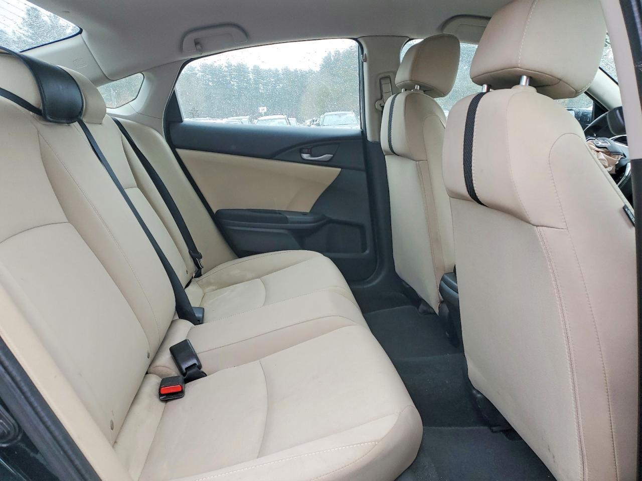 2016 Honda Civic lx