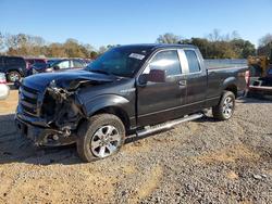 Ford salvage cars for sale: 2013 Ford F150 Super Cab