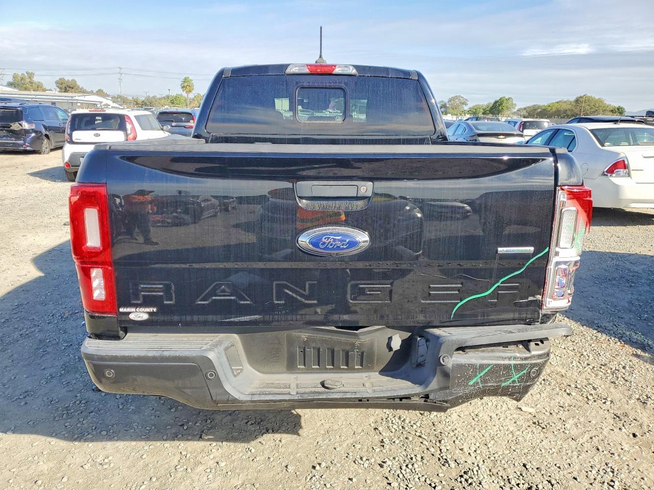 2019 Ford Ranger xl